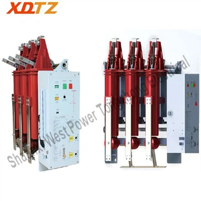 VTZ(SC)-12Vnútorný trojpolohový vákuový istič GD