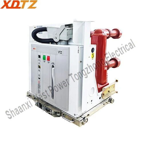 VTZ-12 630A Vacuum Circuit Breaker VTZ-12 630A Vacuum Circuit Breaker