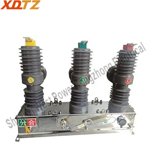 ZW 32-12 M trvalý magnetický vákuový istič